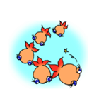 コロコロららん♪（個別スタンプ：37）
