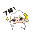 カミオくんとメエちゃん（個別スタンプ：19）