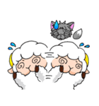 カミオくんとメエちゃん（個別スタンプ：39）