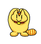 モモンガのもっち（個別スタンプ：9）
