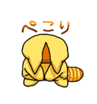 モモンガのもっち（個別スタンプ：13）