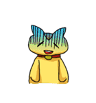 モモンガのもっち（個別スタンプ：20）