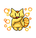 モモンガのもっち（個別スタンプ：23）