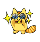 モモンガのもっち（個別スタンプ：31）