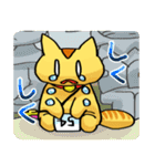モモンガのもっち（個別スタンプ：38）