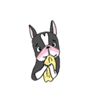 Bossa the mood swings dog（個別スタンプ：15）