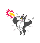 Bossa the mood swings dog（個別スタンプ：16）