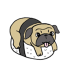Bossa the mood swings dog（個別スタンプ：17）