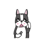 Bossa the mood swings dog（個別スタンプ：20）