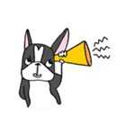 Bossa the mood swings dog（個別スタンプ：27）
