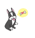 Bossa the mood swings dog（個別スタンプ：29）