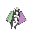 Bossa the mood swings dog（個別スタンプ：31）
