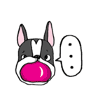 Bossa the mood swings dog（個別スタンプ：32）