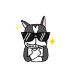 Bossa the mood swings dog（個別スタンプ：38）