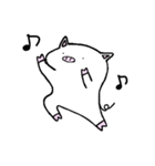 ぶーこです。（個別スタンプ：12）