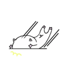 ぶーこです。（個別スタンプ：14）