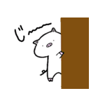 ぶーこです。（個別スタンプ：16）