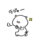 ぶーこです。（個別スタンプ：33）