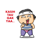 Mas Boi（個別スタンプ：1）