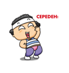 Mas Boi（個別スタンプ：4）