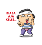 Mas Boi（個別スタンプ：5）