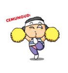 Mas Boi（個別スタンプ：7）