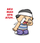 Mas Boi（個別スタンプ：8）