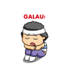 Mas Boi（個別スタンプ：9）