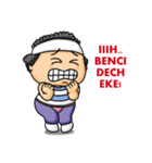 Mas Boi（個別スタンプ：10）