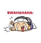 Mas Boi（個別スタンプ：11）