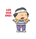 Mas Boi（個別スタンプ：12）