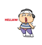 Mas Boi（個別スタンプ：13）