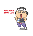 Mas Boi（個別スタンプ：14）