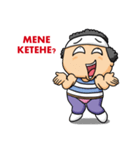 Mas Boi（個別スタンプ：16）