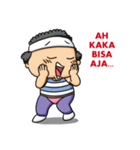 Mas Boi（個別スタンプ：17）