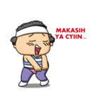 Mas Boi（個別スタンプ：18）