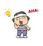 Mas Boi（個別スタンプ：19）