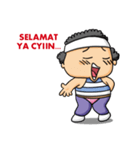 Mas Boi（個別スタンプ：20）