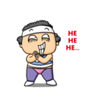 Mas Boi（個別スタンプ：21）