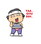 Mas Boi（個別スタンプ：22）