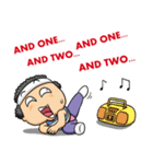 Mas Boi（個別スタンプ：23）