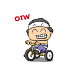 Mas Boi（個別スタンプ：24）