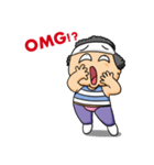Mas Boi（個別スタンプ：25）