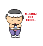 Mas Boi（個別スタンプ：26）