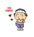Mas Boi（個別スタンプ：28）