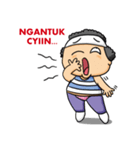 Mas Boi（個別スタンプ：29）