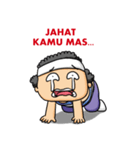 Mas Boi（個別スタンプ：30）