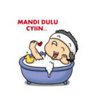 Mas Boi（個別スタンプ：31）