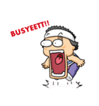 Mas Boi（個別スタンプ：32）