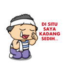Mas Boi（個別スタンプ：35）